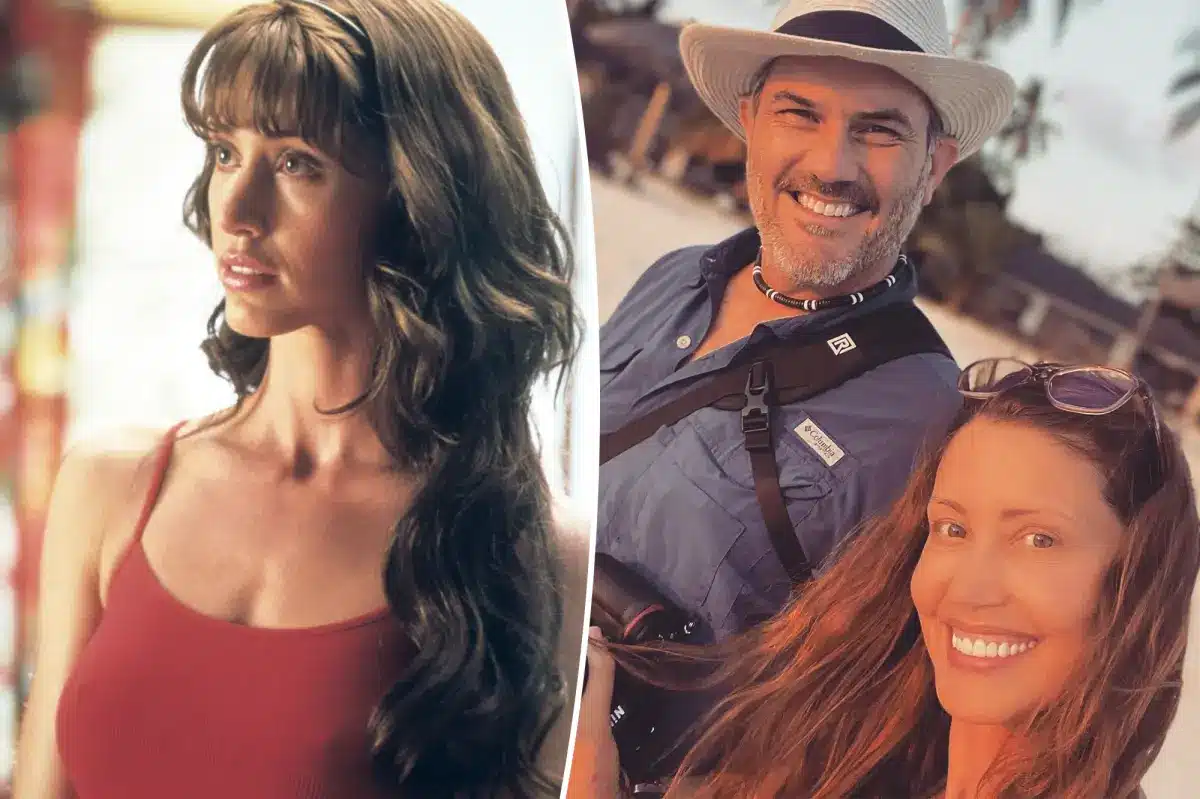 Shannon Elizabeth, star d'American Pie, en comparaison avec sa vie actuelle aux côtés de son ex-mari Simon Borchert