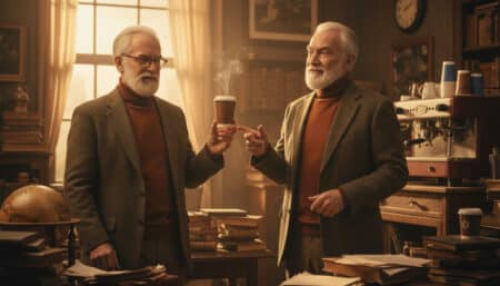 Starbucks a été fondé par des profs de lettres qui détestaient le café à emporter
