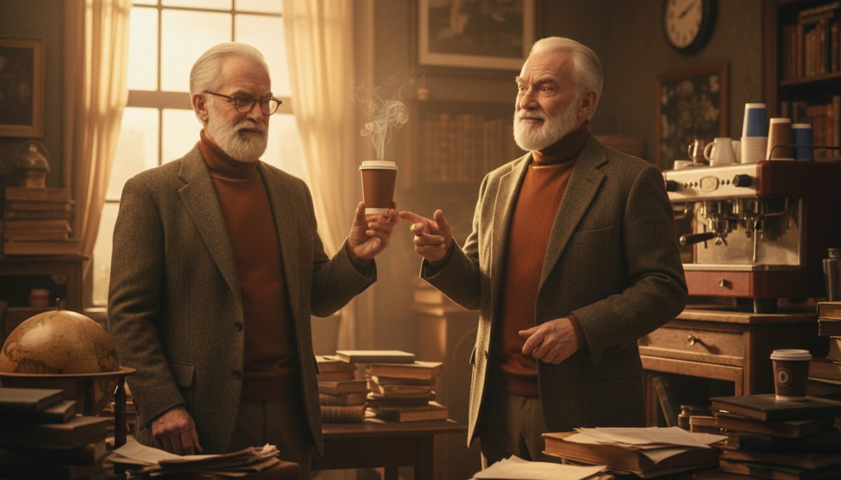 Starbucks a été fondé par des profs de lettres qui détestaient le café à emporter