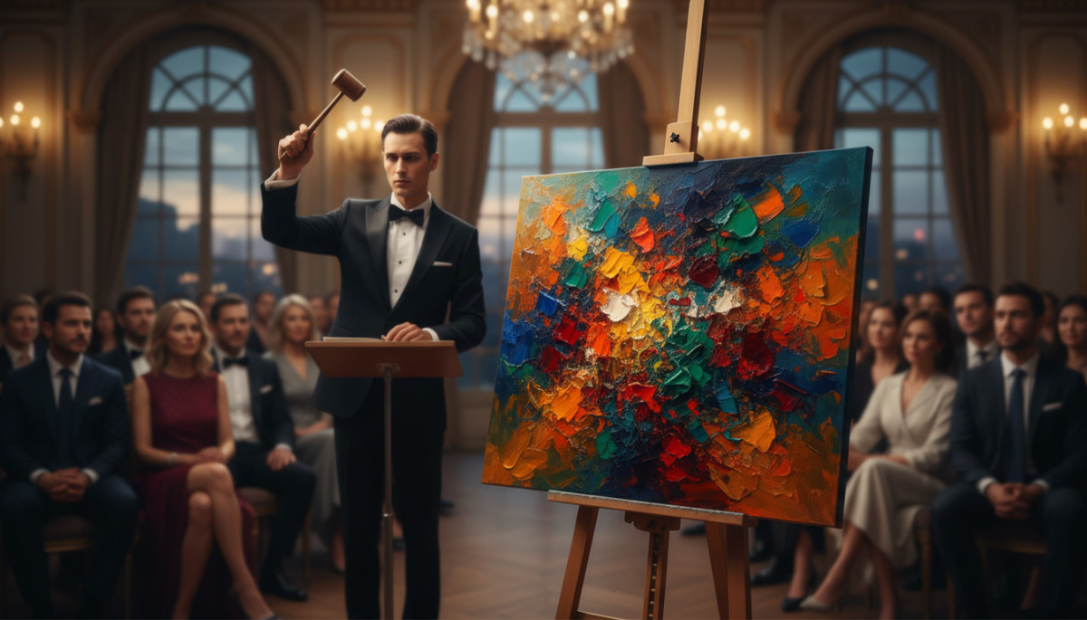 Tableau de Picasso vendu aux enchères pour un record mondial