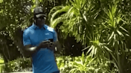 Tiger Woods arrêté : la vidéo de son appel à « the president » dévoilée