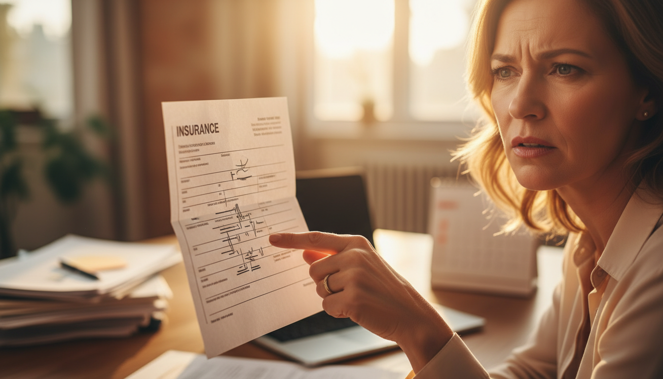 Ton contrat d'assurance a été reconduit sans ton accord ? La loi te permet de le casser gratuitement