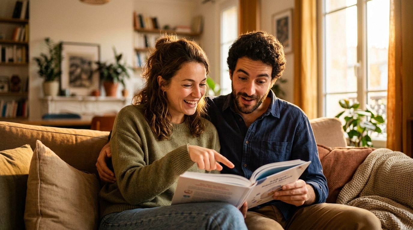 Tout le monde croit connaître les prénoms qui cartonnent : ce classement officiel va bouleverser tes certitudes