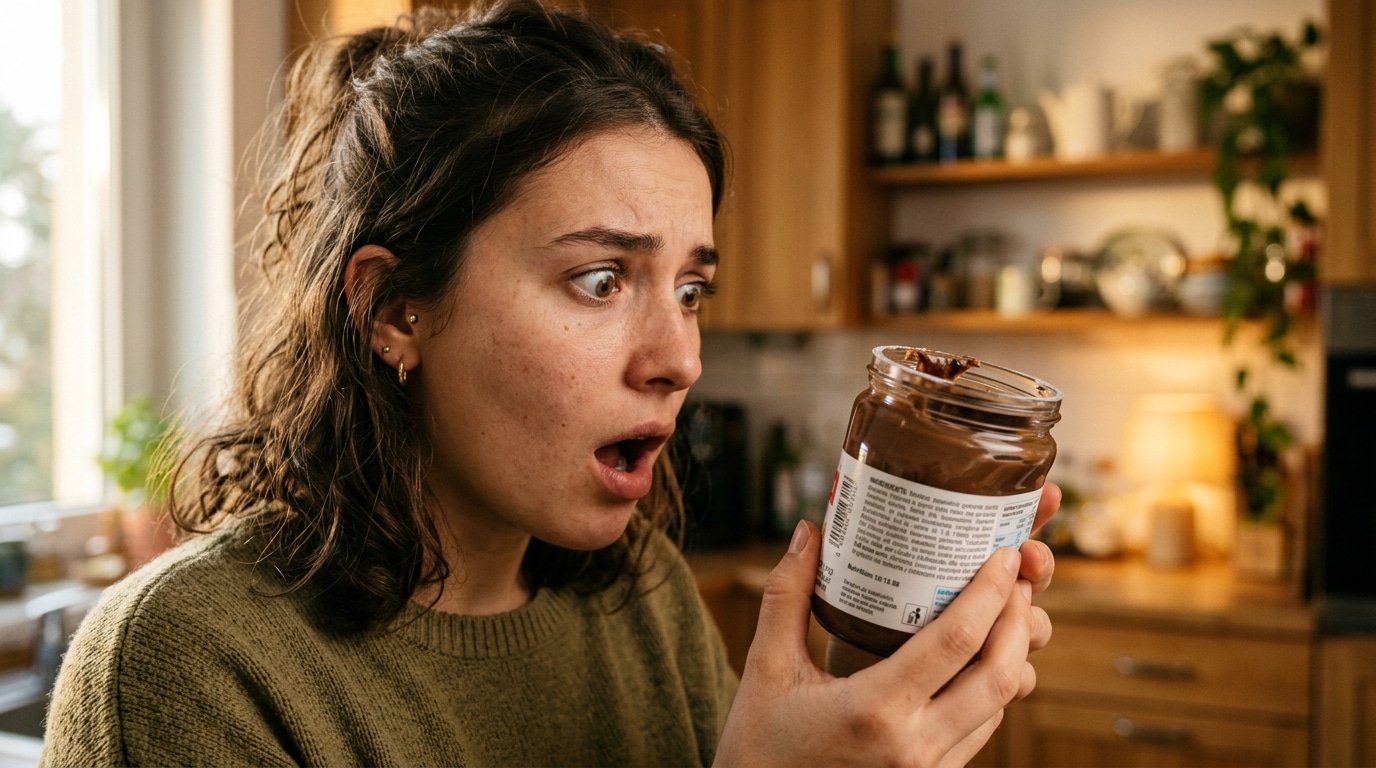 Tout le monde en mange depuis 60 ans mais personne ne connaît le vrai premier ingrédient du Nutella