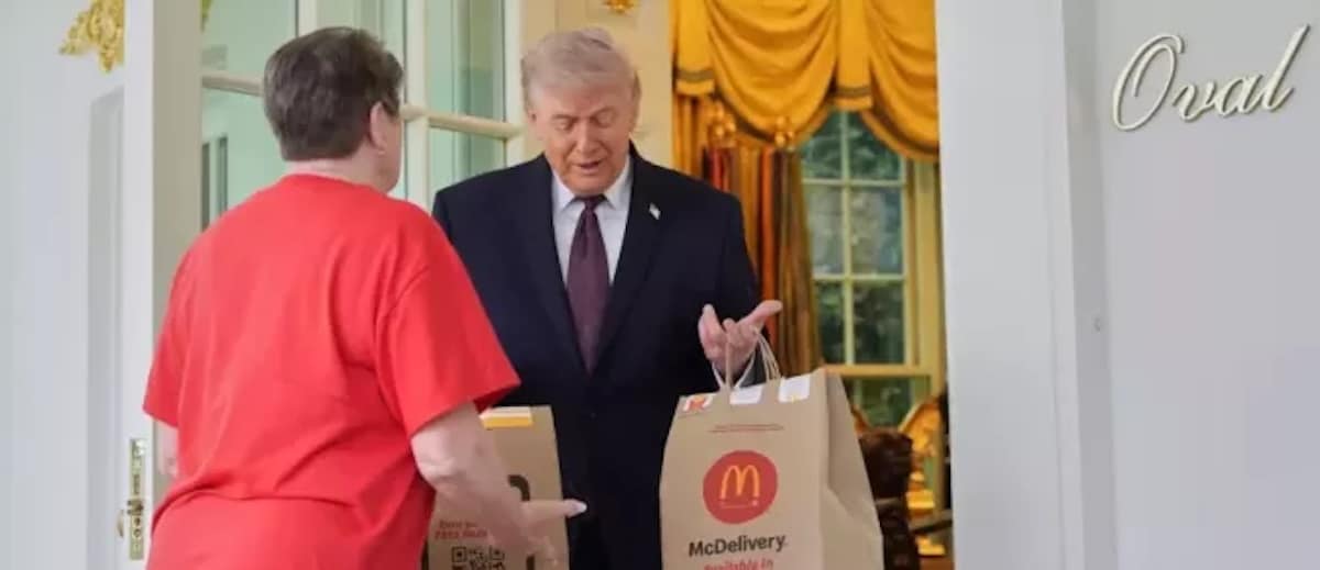 trump livreuse