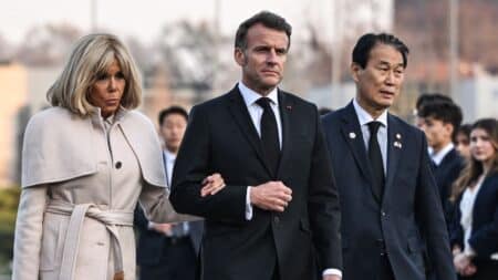 Trump s'est moqué du couple Macron lors d'un dîner : la réponse d'Emmanuel Macron ne s'est pas fait attendre