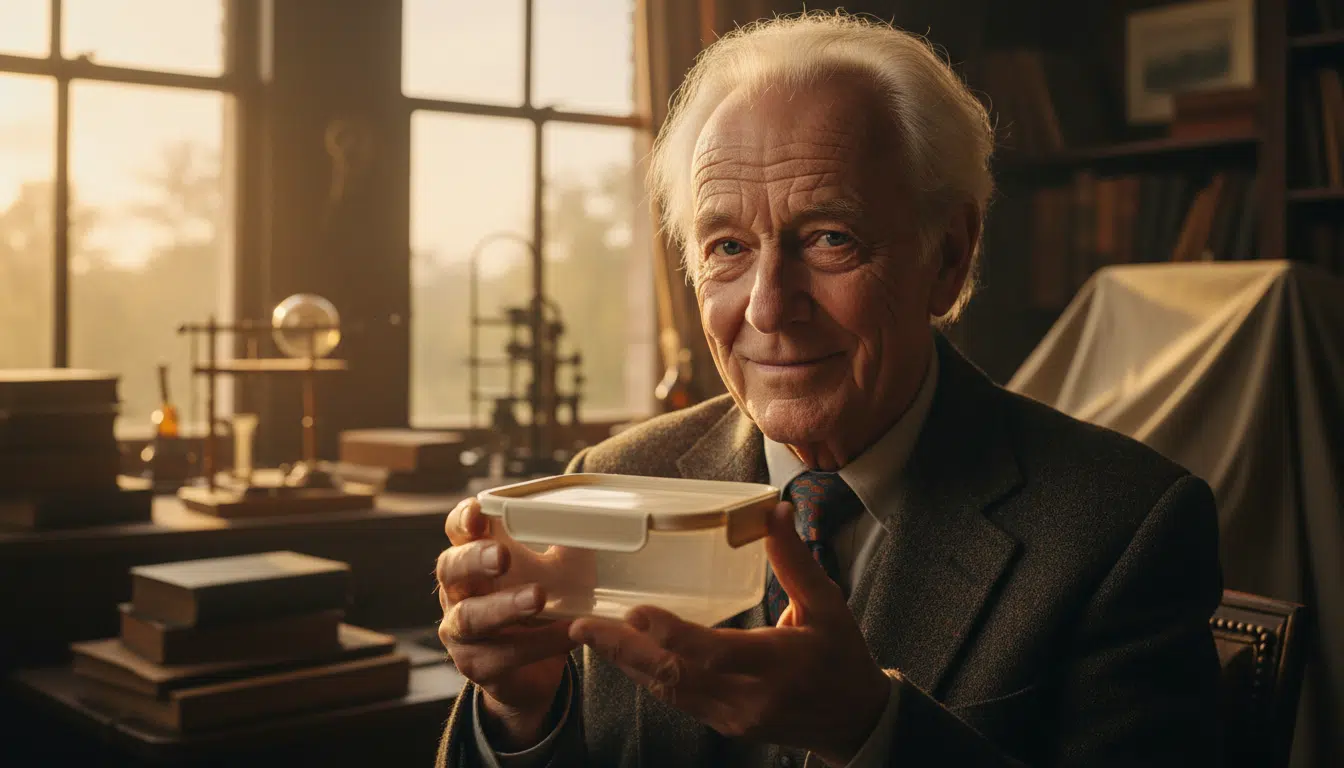 Tupperware : l'homme qui a inventé la boîte avait un secret que personne ne connaît
