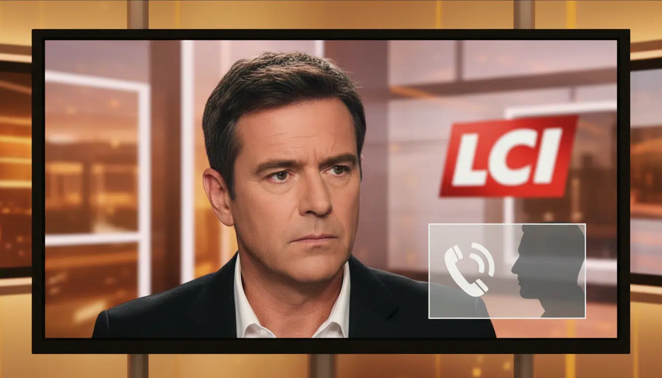 Interview téléphonique de Donald Trump sur la chaîne LCI