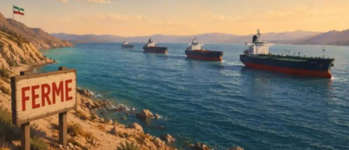 « Un navire français a été touché » : Trump lâche une bombe sur LCI et ironise sur Macron