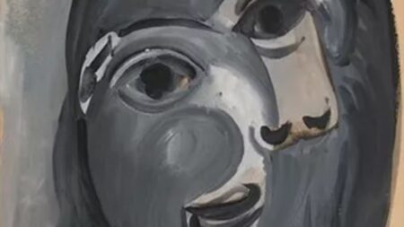 Un Picasso estimé à plus d'un million d'euros mis en jeu pour 100 euros dans un tirage au sort caritatif