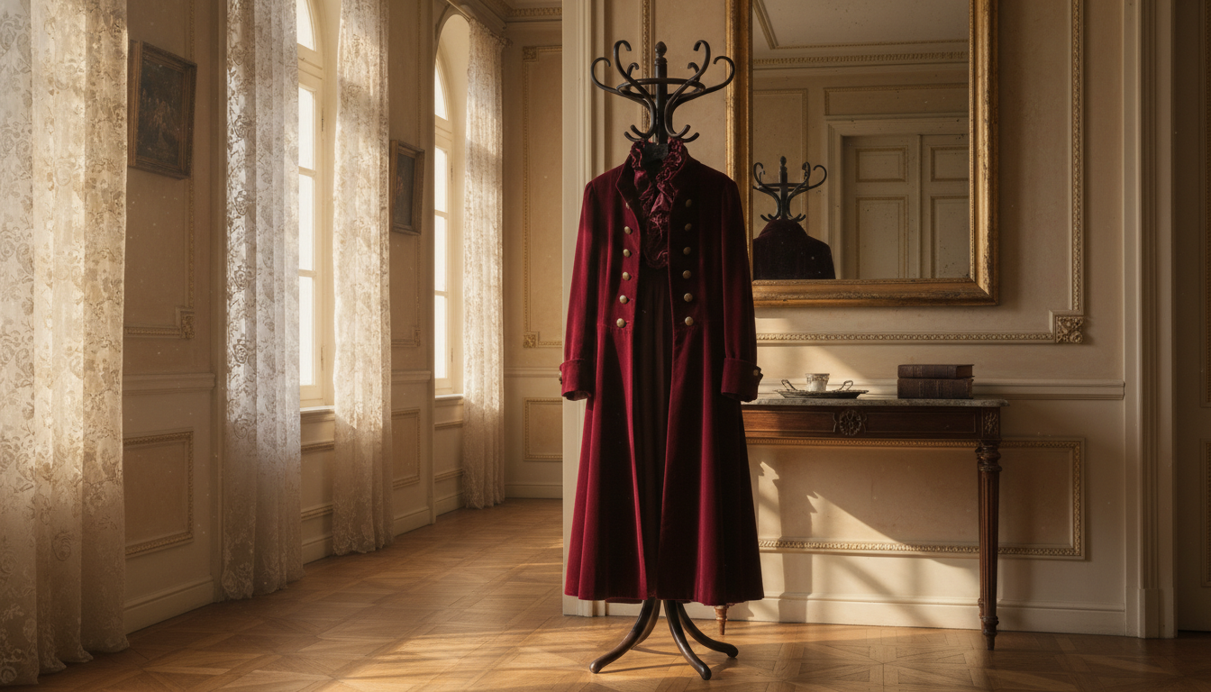 Le mystérieux manteau rouge lié au meurtre d'Henri dans Un Si Grand Soleil