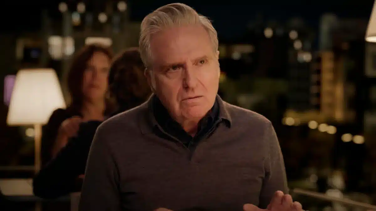 Dimitri face à une situation accablante dans Un si grand soleil