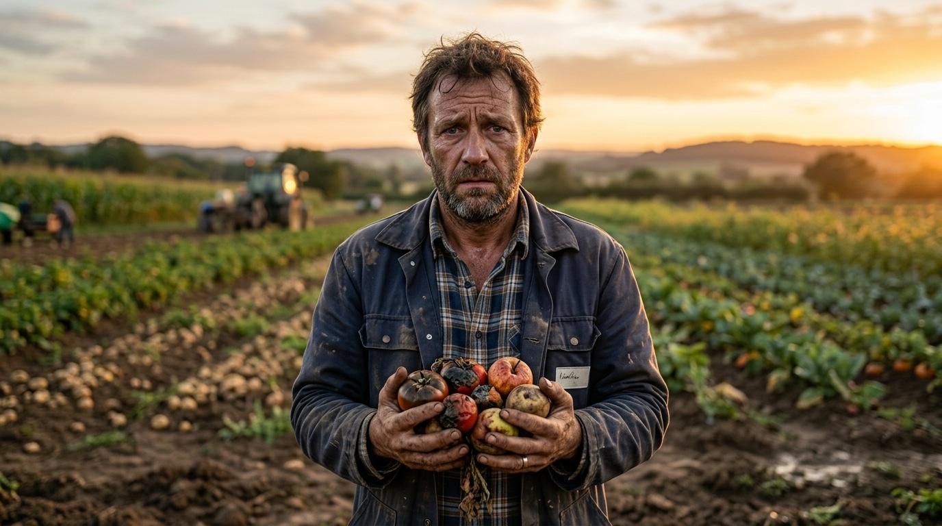 Une étude révèle le vrai destin de ce fruit que des millions de Français achètent chaque semaine : les chiffres sont vertigineux