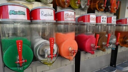 Une fillette de 7 ans boit un granita et fait une overdose : son amie consommait de la drogue dans la pièce d'à côté