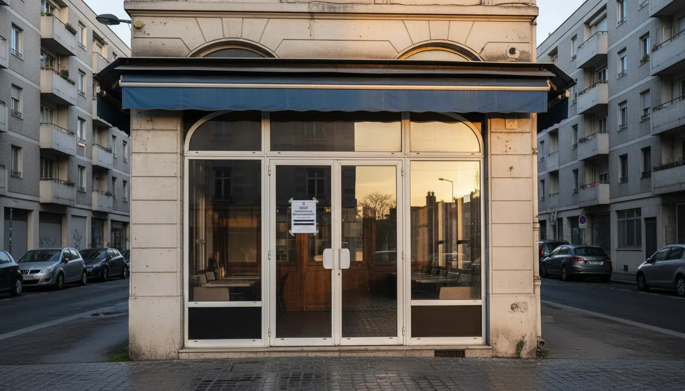 Restaurant fermé par arrêté préfectoral à Vaulx-en-Velin