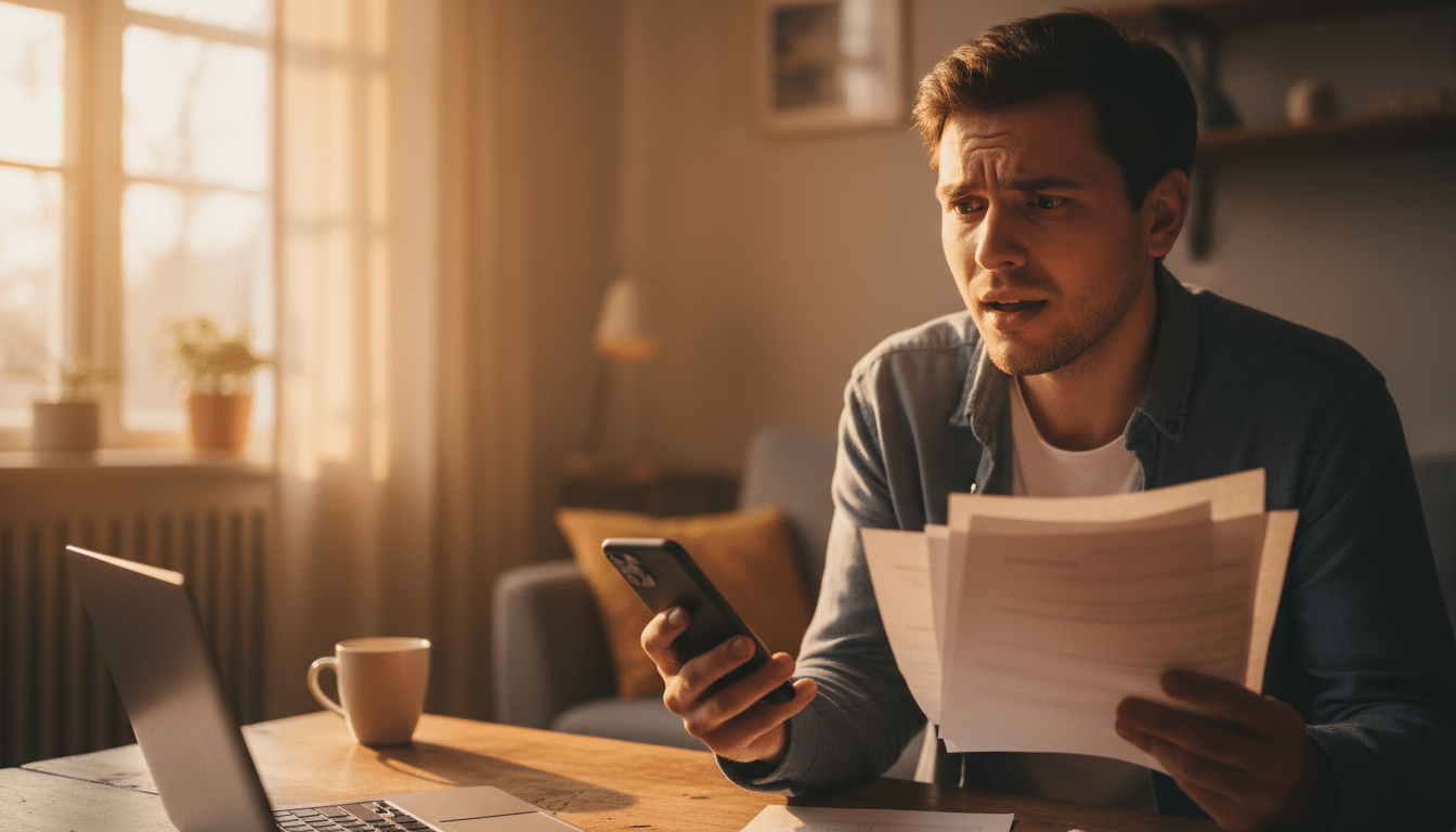 Votre propriétaire garde votre caution depuis plus de 2 mois : la loi lui impose une pénalité que 95 % des locataires ignorent