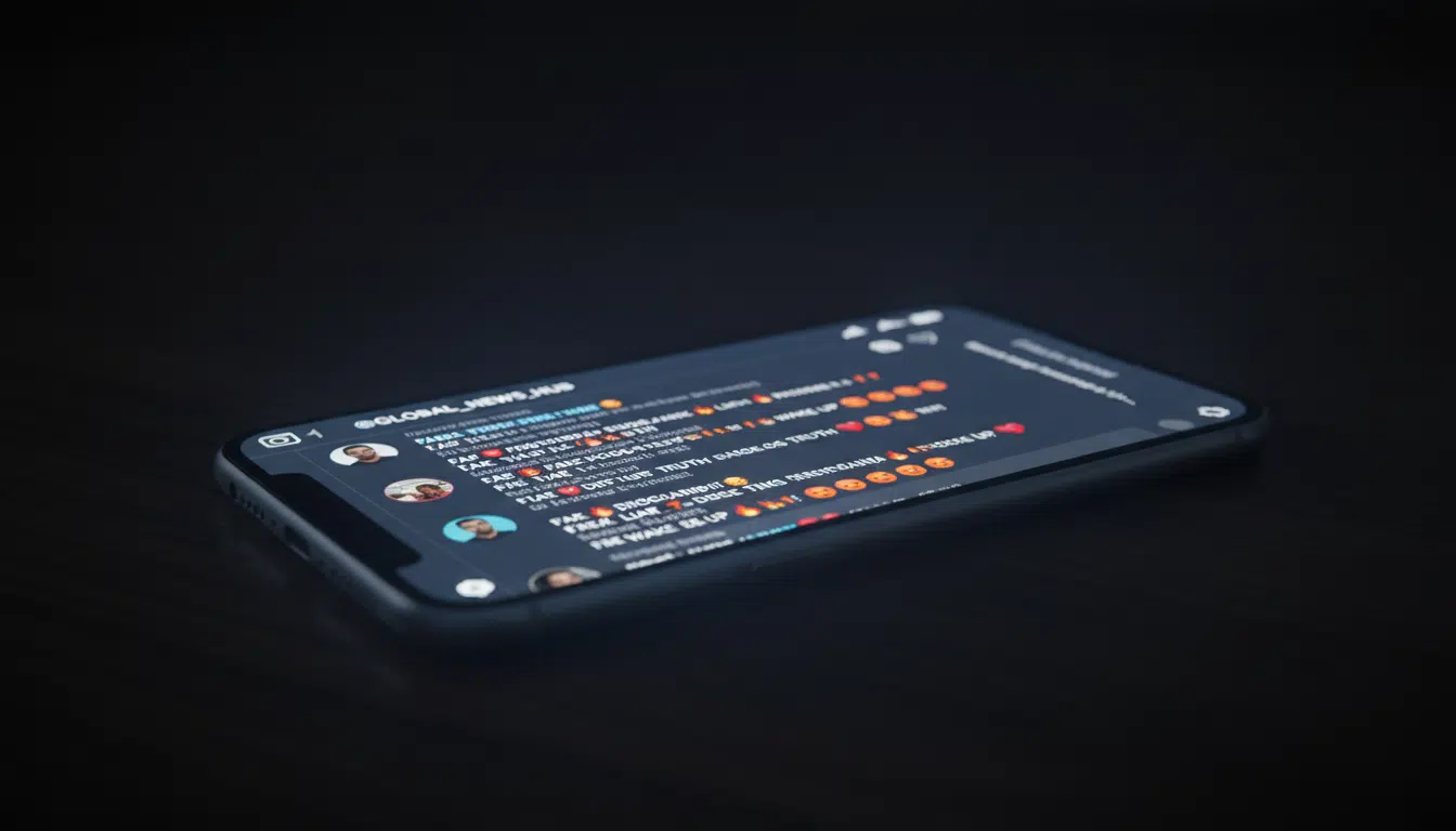 Commentaires houleux sur Instagram après la finale de Danse avec les stars