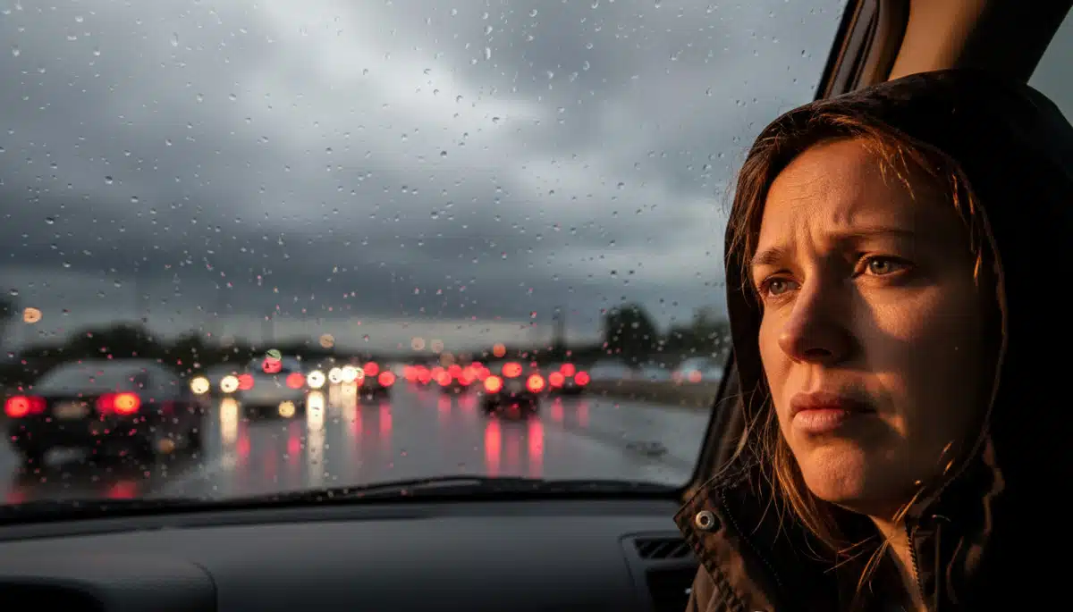 1er mai sous la pluie : le grand bouchon météo qui gâche le pont de début de week-end