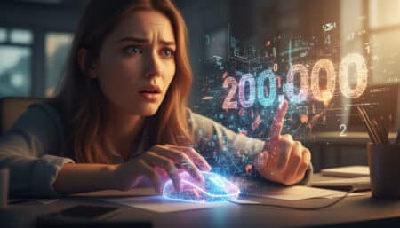 200 000 : le nombre de fois que tu cliques sur cette chose chaque jour — et ce chiffre cache quelque chose de bien plus fou