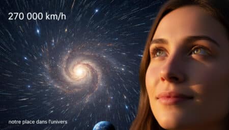 270 000 km/h : la vitesse à laquelle filent les étoiles dans notre galaxie — et ce que ça dit de notre place dans l'univers