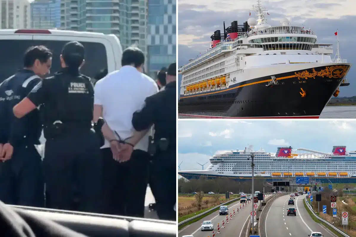 28 employés de bateaux de croisière arrêtés pour pédopornographie — dont des membres d'équipage Disney