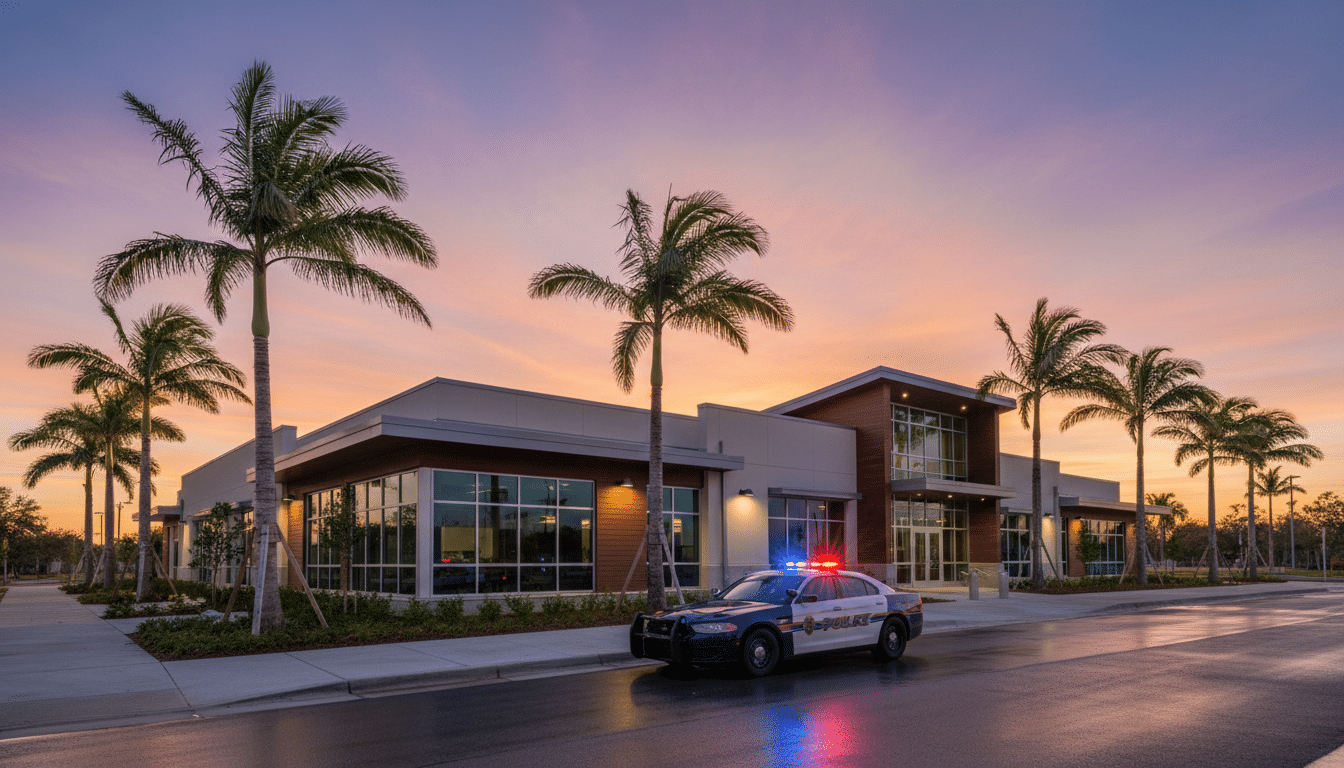 Bureau du shérif du comté de Sarasota en Floride
