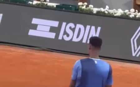 Gaël Monfils info