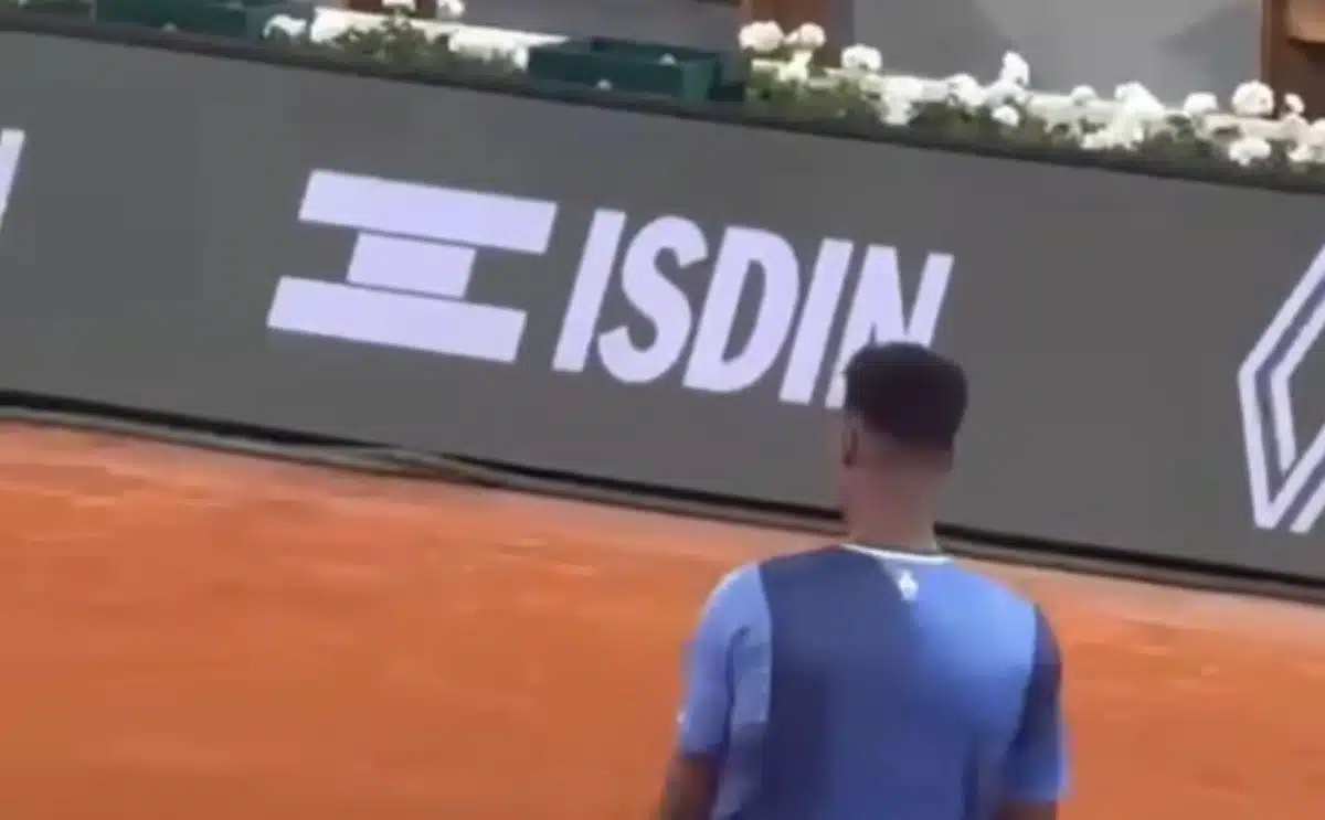 Gaël Monfils info