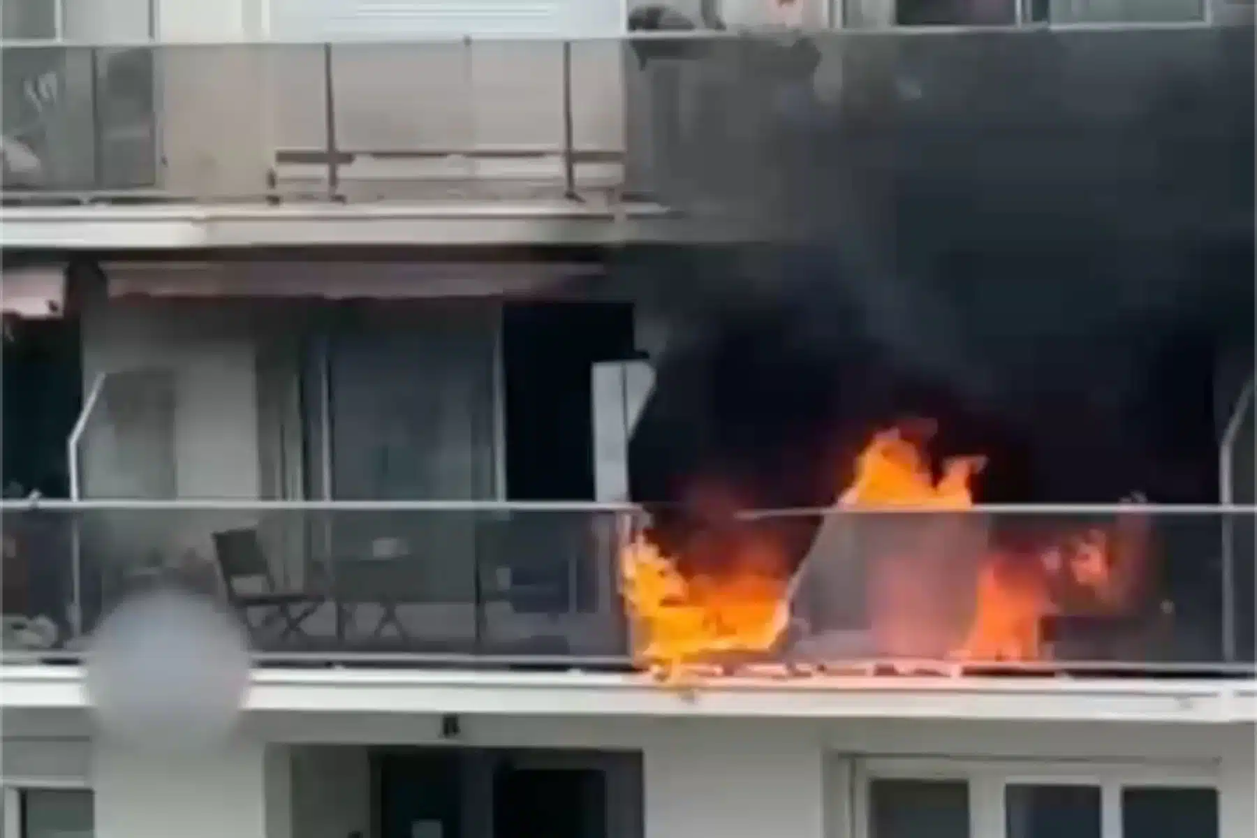Incendie