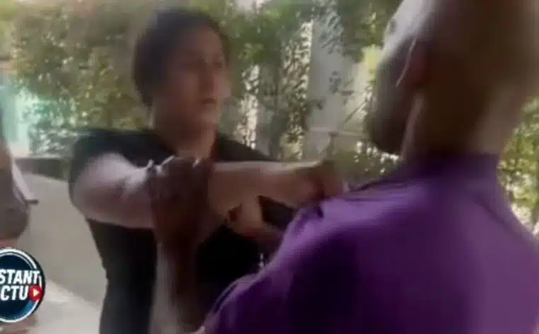 Thaïlande : un Français frappe et insulte sa compagne… un homme intervient et la scène dégénère