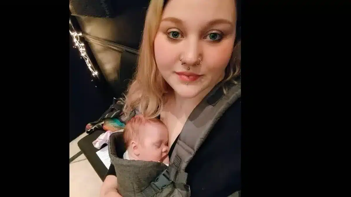 Alabama : son mari tue leur bébé de 4 mois, cette mère de 28 ans met fin à ses jours quelques heures après