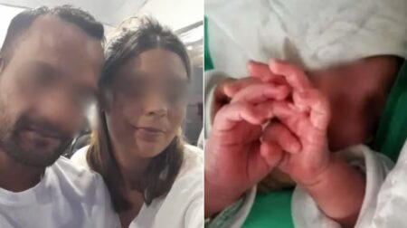 Argentine : une bébé d'un an meurt intoxiquée à la cocaïne, ses parents en fuite arrêtés après 3 semaines