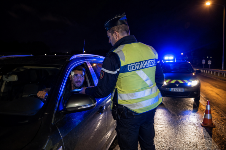 blague belge gendarme