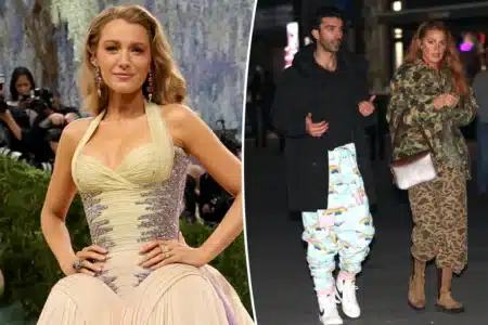 Blake Lively au Met Gala 2026, quelques heures après avoir réglé son procès contre Justin Baldoni