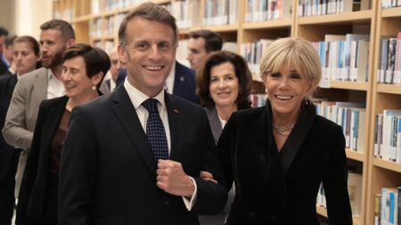 Brigitte Macron : la gifle filmée au Vietnam liée à un message d'une actrice iranienne