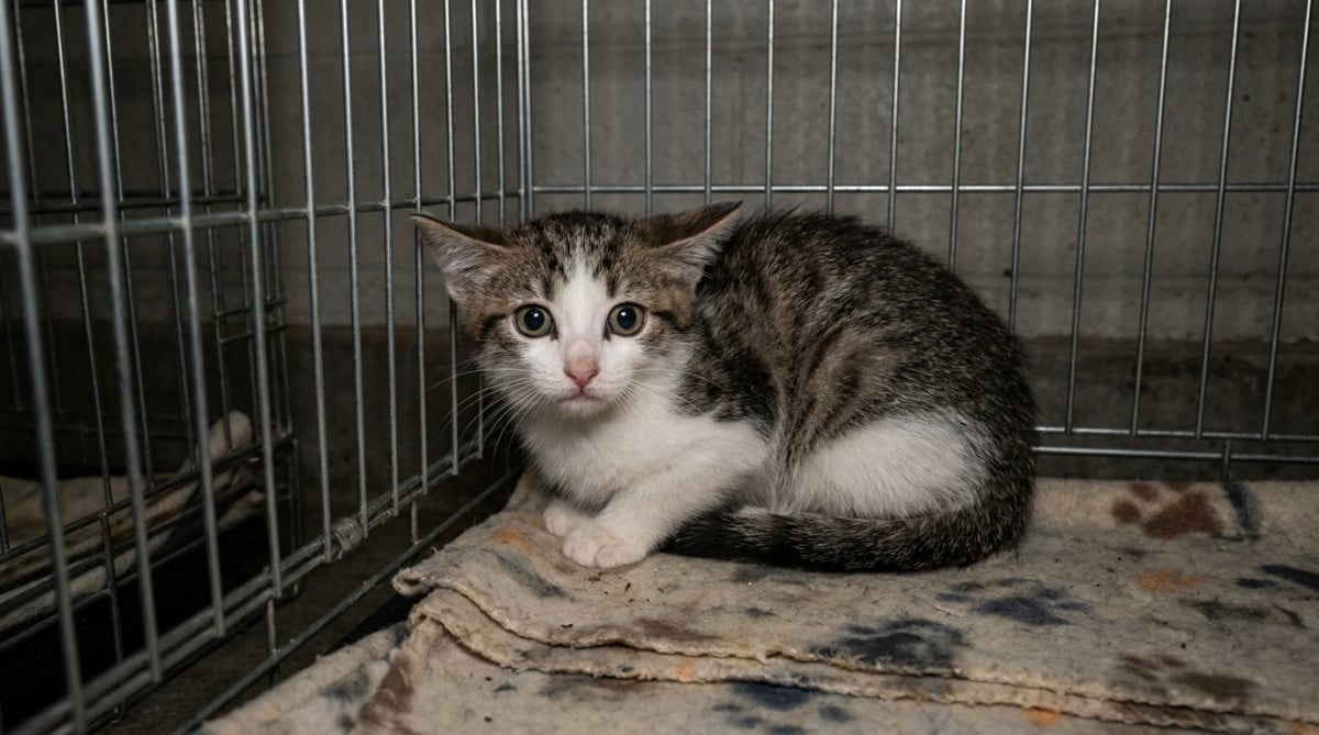 Chats non stérilisés : en mai, les refuges français croulent sous 30 000 chatons abandonnés