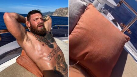 Conor McGregor : du yacht sulfureux au vieillard frappé dans un bar, retour sur ses pires dérapages