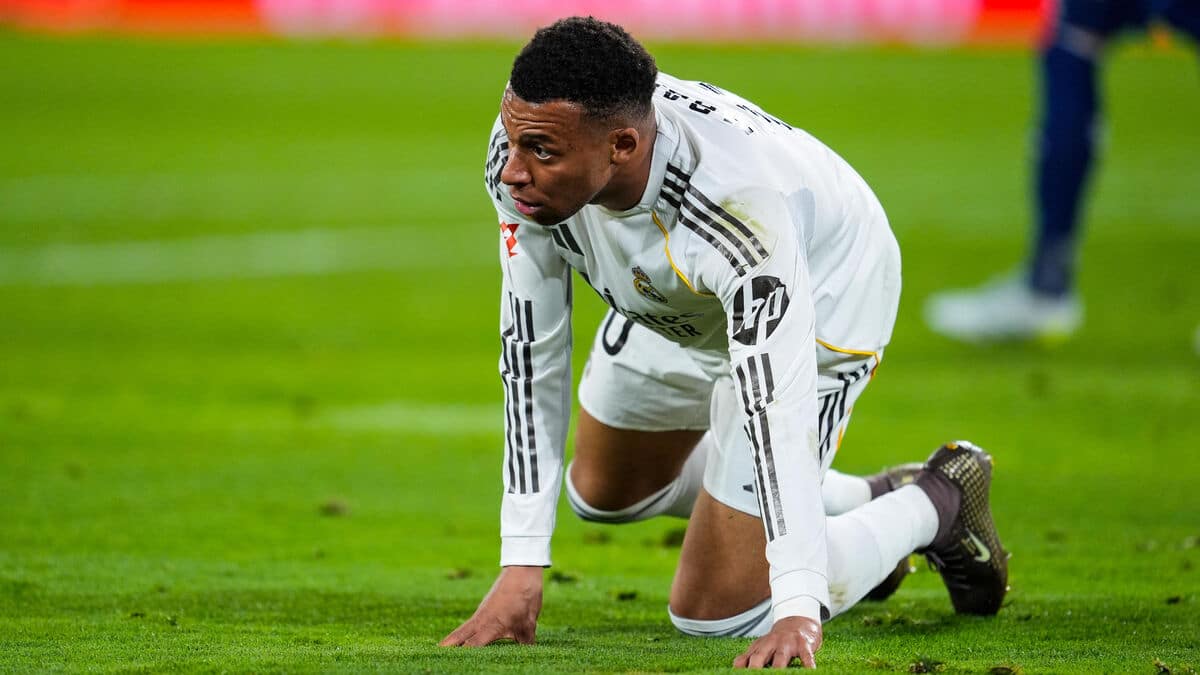 « Dehors » : 100 000 signatures et une pétition pour chasser Mbappé du Real Madrid
