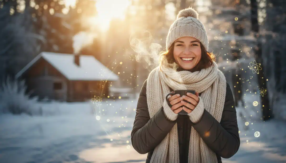 Editorial press photograph illustrating: Le froid ne donne pas de rhume : la science le prouve, et l