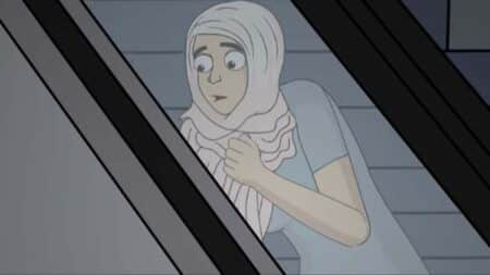 Escalator du métro de Montréal : le foulard qui a coûté la vie à une mère de 47 ans