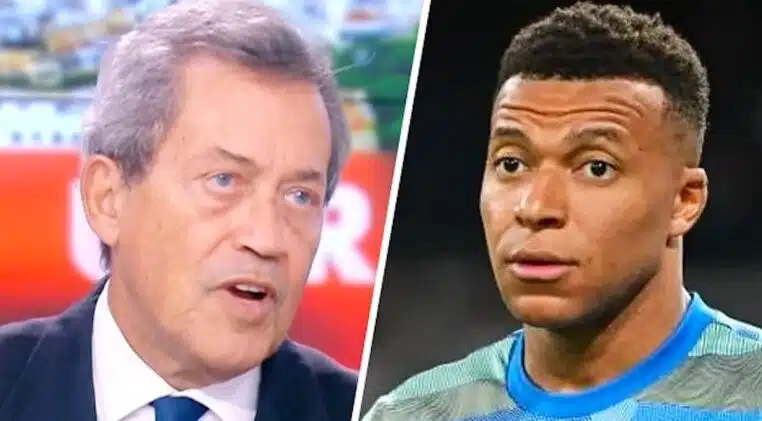 Georges Fenech repond à kylian mbappé