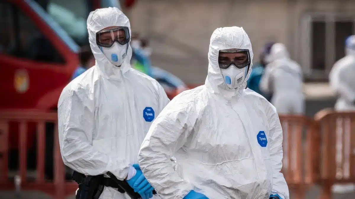 Hantavirus : cette date du 19 mai inquiète les experts après l'évacuation du MV Hondius