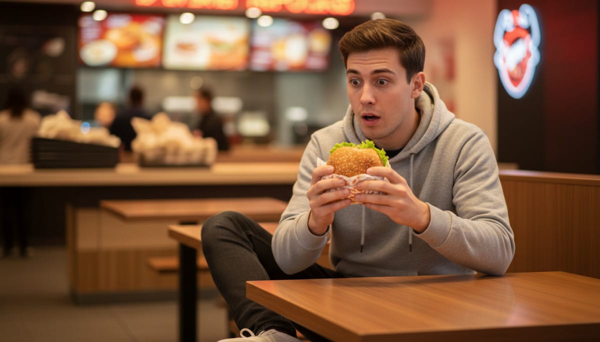 Whopper, Big Mac, Quarter Pounder : pourquoi tous les burgers de fast ...