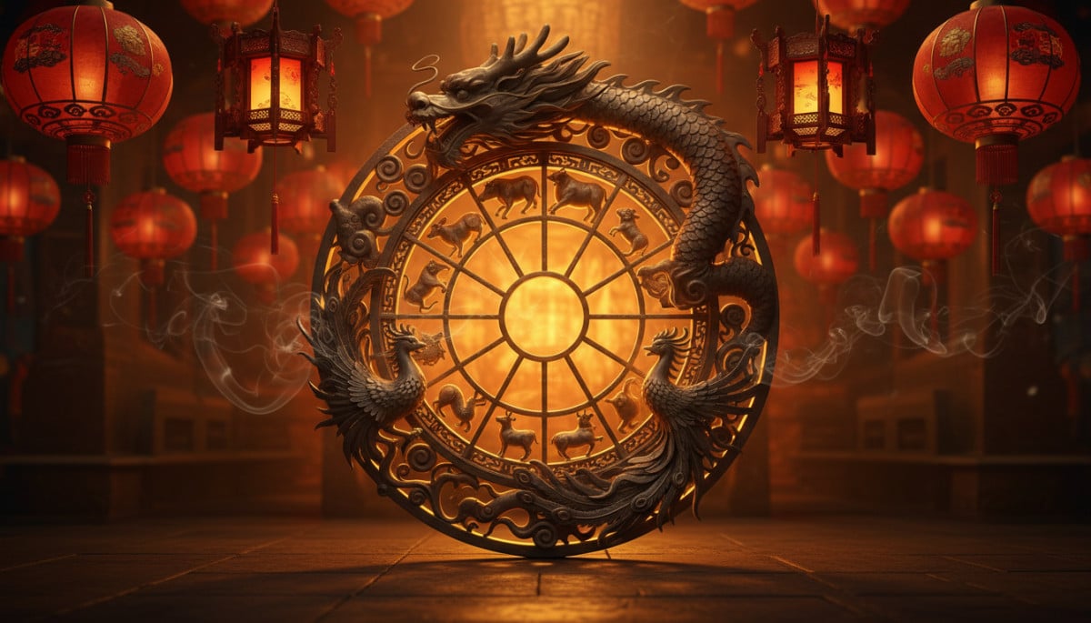 Horoscope chinois du 10 mai 2026 énergie Terre Yin méditation