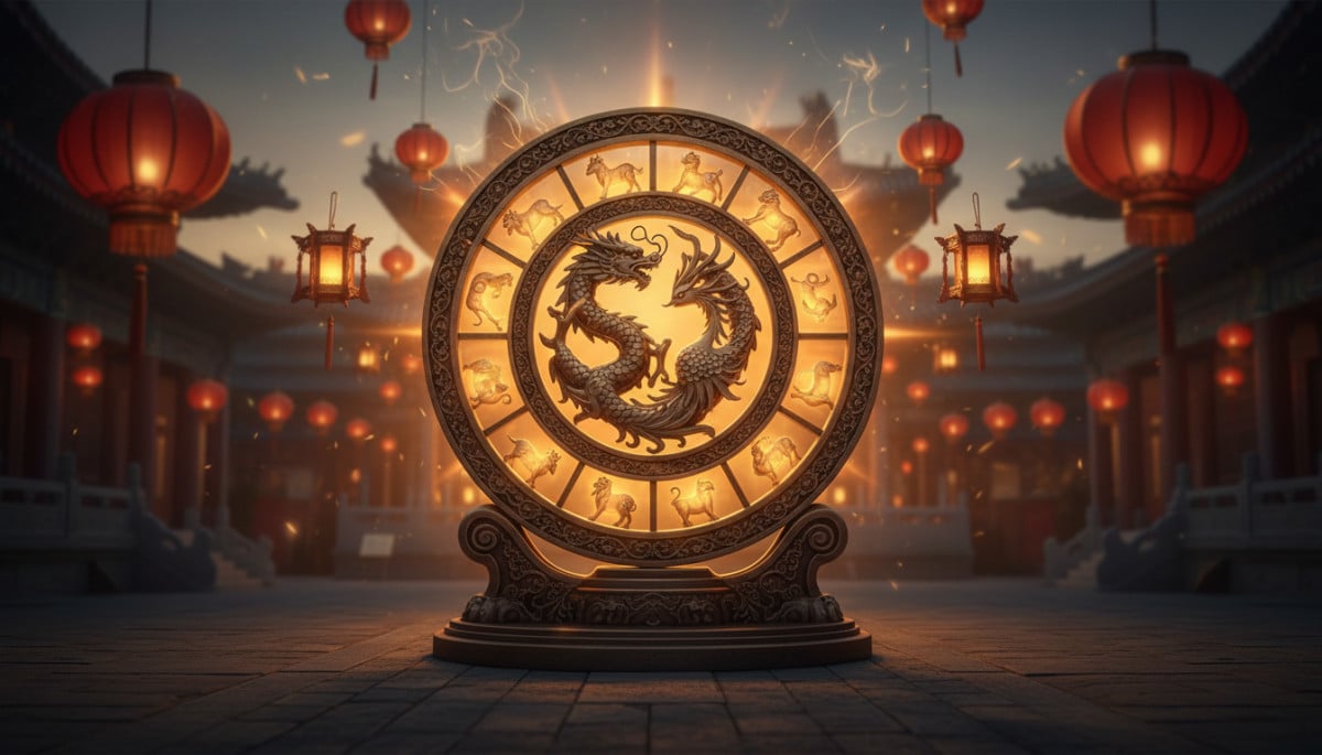 Horoscope chinois du Samedi 2 mai 2026 : l'énergie Terre-Yin creuse un sillon de prospérité inattendue pour les 12 signes