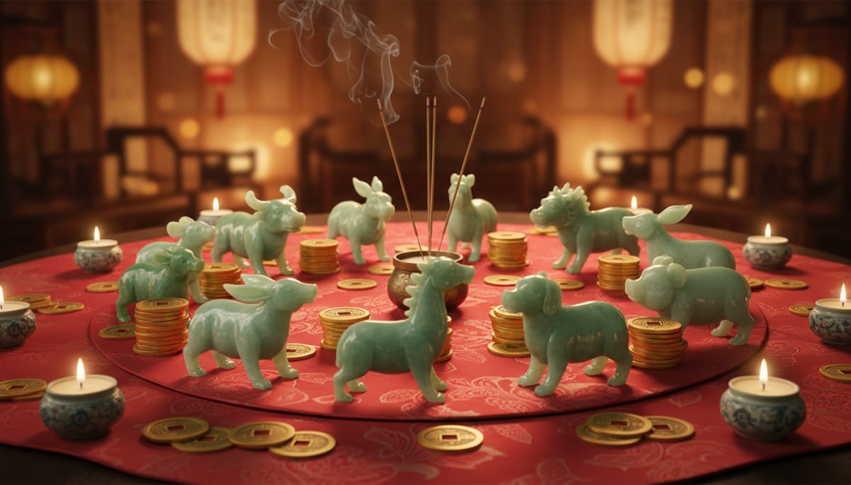 Horoscope chinois lundi 11 mai 2026 couple amour signes astrologiques chinois