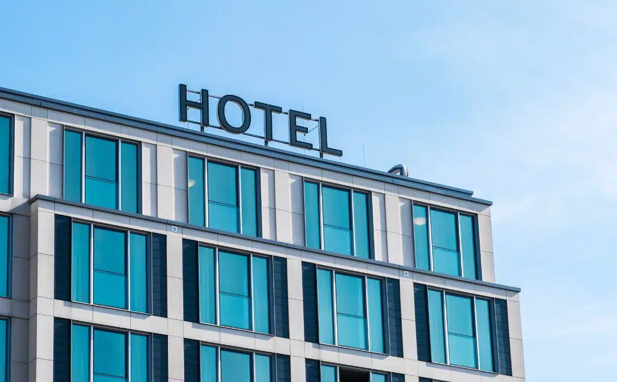 hôtel