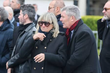 « Il jacassait avec n'importe quelle poule » : Christine Bravo et Ruquier règlent leurs comptes après un enterrement