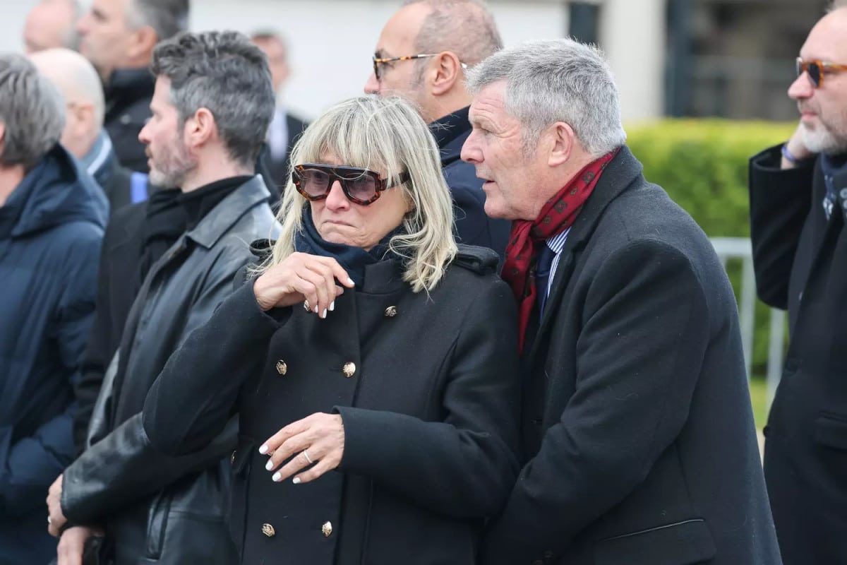 « Il jacassait avec n'importe quelle poule » : Christine Bravo et Ruquier règlent leurs comptes après un enterrement