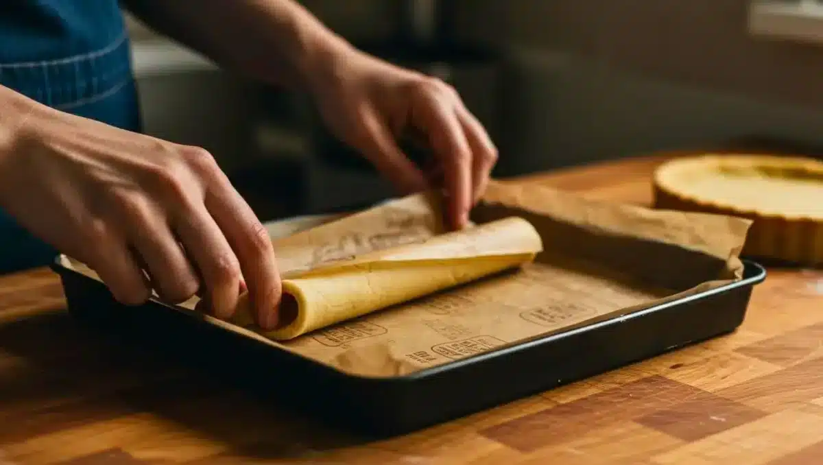 invente un papier cuisson révolutionnaire - copie